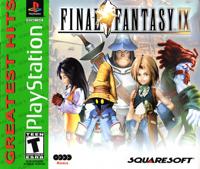 Final Fantasy IX (greatest hits) - thumbnail