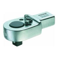 Gedore Insteek-ratel 1/4" SE 9x12 - 7672710 - thumbnail