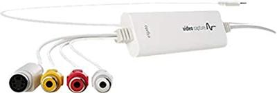 Elgato VIDEO CAPTURE F/ PC AND MAC Video Grabber - thumbnail