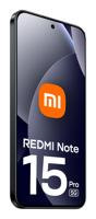 Redmi Note 15 Pro 5G 8+256 Black (No power adapter included) - thumbnail