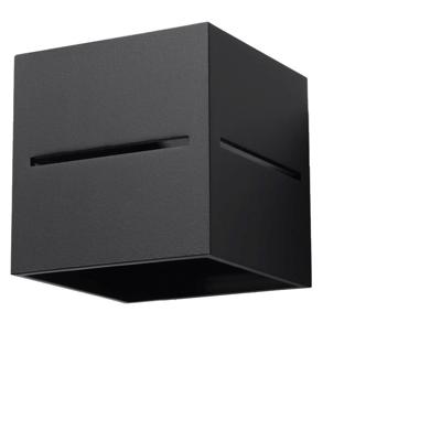 Wandlamp LOBO zwart