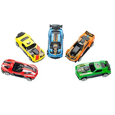 Racebaan Moltó 3 niveaus Auto x 5