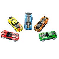 Racebaan Moltó 3 niveaus Auto x 5 - thumbnail