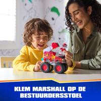 SPIN MASTER VOERTUIG + REDDINGWIELEN MARCUS BEELDJE Paw Patrol - thumbnail