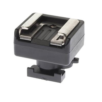 Caruba MSA-1 - Canon Mini Advanced Shoe naar Hot Shoe
