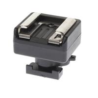 Caruba MSA-1 - Canon Mini Advanced Shoe naar Hot Shoe - thumbnail