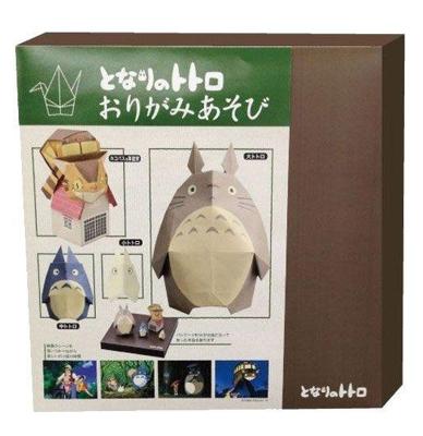 Ghibli - Totoro Origami