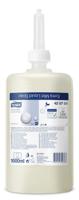 Handzeep Tork S1 Premium vloeibaar 1000ml gevoelige huid 420701 - thumbnail