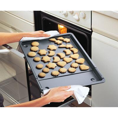 WPRO ubt521 universeel bakplaat 37x52cm WPRO ubt521 universeel bakplaat 37x52cm