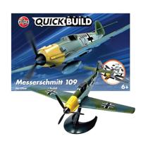 Airfix Messerschmitt 109 (quick build) - thumbnail