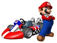 Mario Kart Wii + Wheel - thumbnail