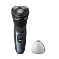 Philips 3000 series Shaver S3144/00 Elektrisch scheerapparaat voor nat en droog scheren - thumbnail