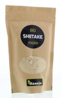 Hanoju Shiitake poeder bio 100 Gram - thumbnail