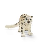 Schleich wild life sneeuwluipaard 14838 - thumbnail