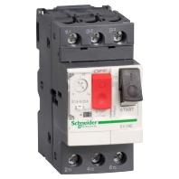 Schneider Electric GV2ME22 GV2ME22 Motorbeveiligingsschakelaar 1 stuk(s) Box - thumbnail