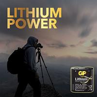 GP GPCRP2STD093C1 CR-P2 Fotobatterij Lithium 6 V 1 stuk(s) - thumbnail