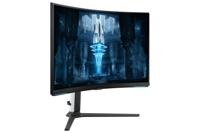 Samsung Odyssey Neo G8 LS32BG850NPXEN 32 4K Ultra HD 240Hz Curved MiniLed VA Gaming Monitor - thumbnail