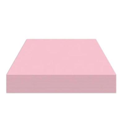 Kangaro Fotokarton 25vel 70x50cm roze