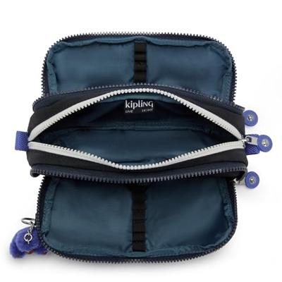 Kipling Gitroy Pen Case-True Block