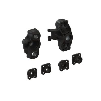 Arrma - Front steering blocks (ARA-1507)