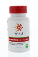 Vitamine B12 1000 mcg met folaat 500 mcg - thumbnail