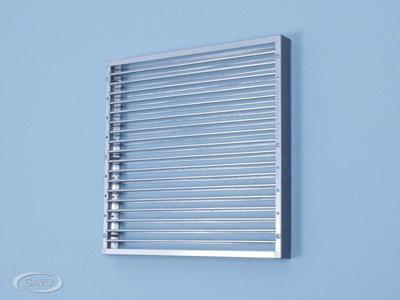 Rooster brandwerend high-performance stalen kader Rooster brandwerend high-performance stalen kader