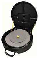 Hardcase HN12CYM24 24 inch koffer voor 12 cymbalen - thumbnail