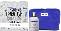 IKKS Be Free Spirit Giftset Eau de Toilette 100 ml - thumbnail