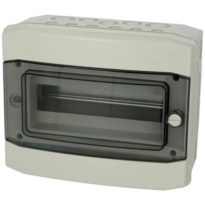 Fibox MCE65 12M 7350003 Behuizing 318 x 258 x 142 x 144 Thermoplast 1 stuk(s)