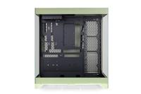 Thermaltake CTE E550 TG Matcha Green Midi-tower PC-behuizing Groen - thumbnail
