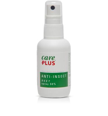 Care Plus Deet Spray 50% 60ml