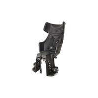 Bobike kinderzitje "tour exclusive bd" child seat exc. tour bd urban black - thumbnail