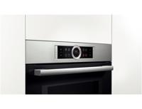 Bosch CMG633BS1 Inbouw combi magnetron Aluminium - thumbnail