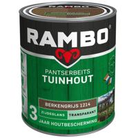 Pantserbeits tuinhout zg tr. 1214 0,75l Rambo - Rambo - thumbnail