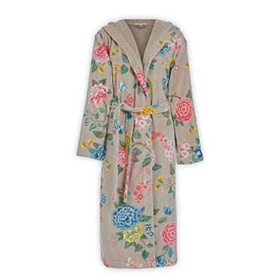 Pip Studio Pip Studio Good Evening Bathrobe Khaki S