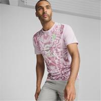 AC Milan Pre-Match Shirt Senior 2024/2025 - Maat S - Kleur: Roze | Soccerfanshop - thumbnail