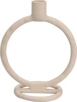 Candle Holder 15X19 cm Round kerst Nampook - Nampook - thumbnail