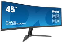 Iiyama ProLite XCB4594DQSN-B1 monitor - thumbnail
