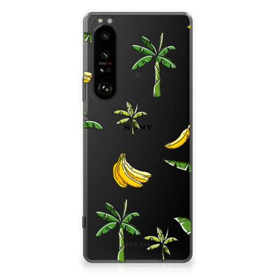 Sony Xperia 1 III | TPU Case | Banana Tree Sony Xperia 1 III | TPU Case | Banana Tree
