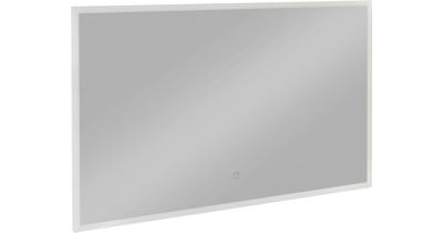 Saqu Deluxe Spiegel met LED verlichting Dimbaar 120x60 cm
