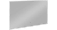 Saqu Deluxe Spiegel met LED verlichting Dimbaar 120x60 cm - thumbnail