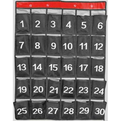 Telefoontas Qbasic 30 vakken inclusief 4 haken