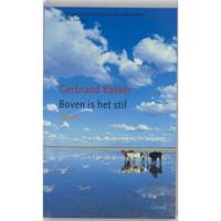 Boven is het stil (Paperback) - thumbnail