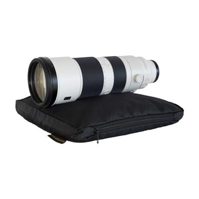 Buteo Photo Gear bean bag 3 plat zwart