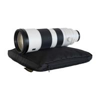 Buteo Photo Gear bean bag 3 plat zwart - thumbnail