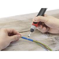 TOOLCRAFT Hetelucht mondstuk Heteluchtmondstuk Grootte soldeerpunt 9.5 mm Lengte soldeerpunt: 24 mm Inhoud: 1 stuk(s) - thumbnail