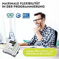 Controllino MAXI Automation 100-101-00 PLC-aansturingsmodule 24 V - thumbnail