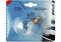 Scanpart 1100000001 F126 Ovenlampje E14 40w 300gr. Bol - thumbnail