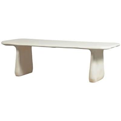 WOOOD Loggia eettafel 240x100 cm Naturel