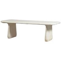 Woood Loggia eettafel 240x100 cm Naturel - thumbnail